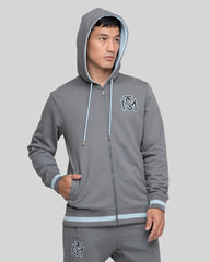 PERSEUS GRAY HOODIE