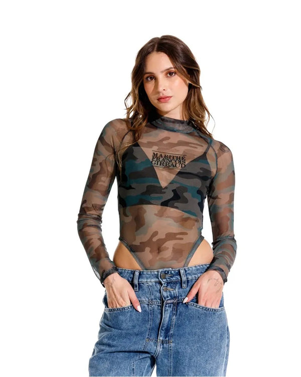 Body Para Mujer Perle