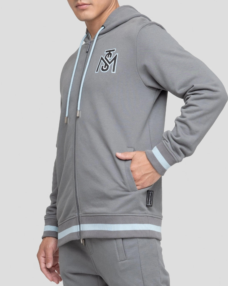 PERSEUS GRAY HOODIE