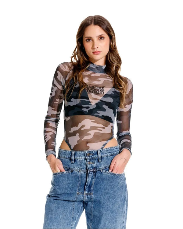 Body Para Mujer Perle