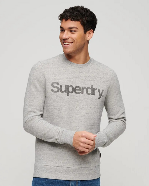 Buzo Cerrado Para Hombre Core City Loose Crew