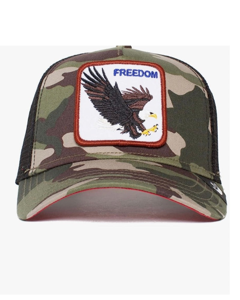 THE FREEDOM CAMO