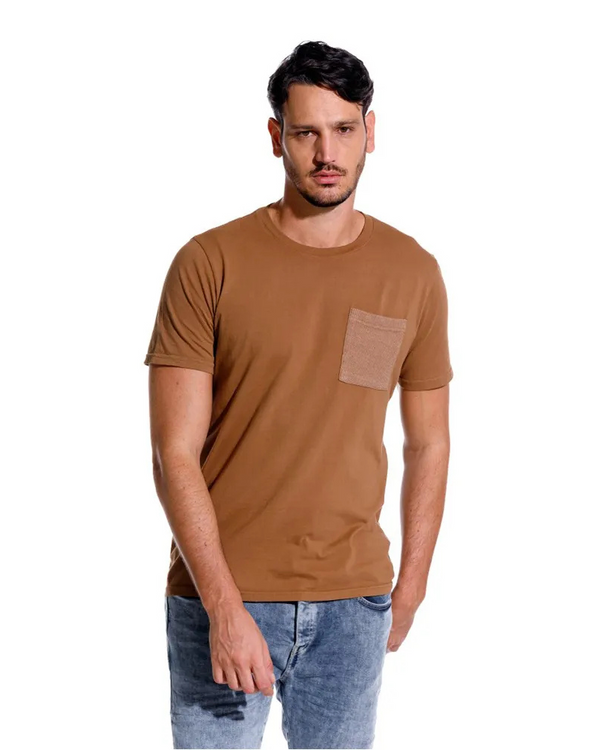 Camiseta Manga Corta Para Hombre Le-Monarque