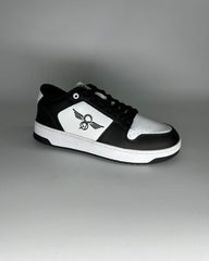 CREATIVE RECREATION DION LOW WHITE/BLACK