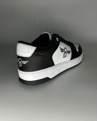 CREATIVE RECREATION DION LOW WHITE/BLACK