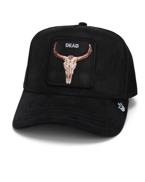THE SUEDE SKULL