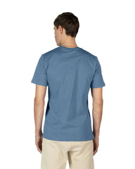 Brand Regular Fit T-Shirt Coronet Blue