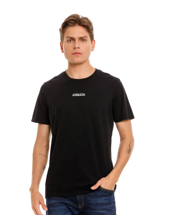 Camiseta Manga Corta Para Hombre Le-Francois