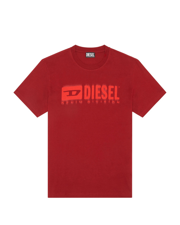 Camiseta Manga Corta Para Hombre T-Diegor-L6