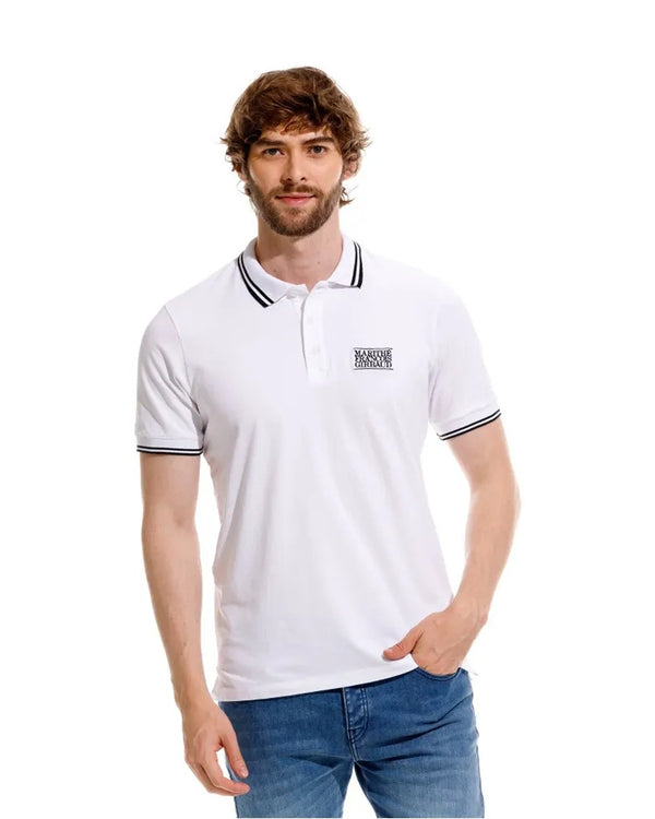 Polo Manga Corta Para Hombre Batista