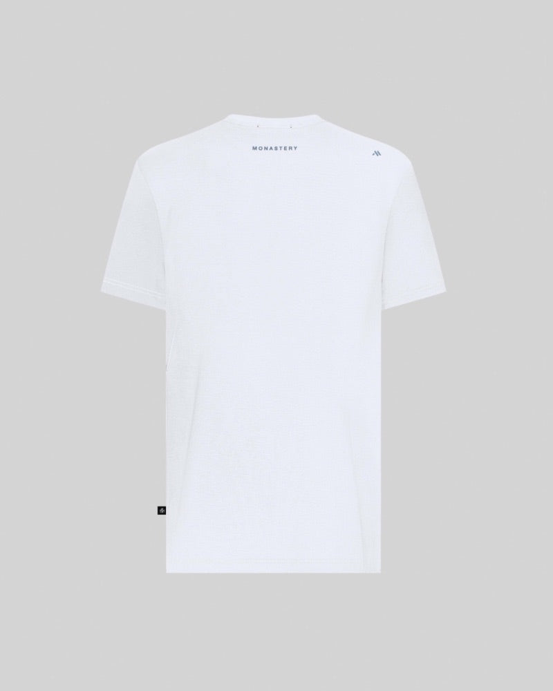 VANTAGE T-SHIRT WHITE