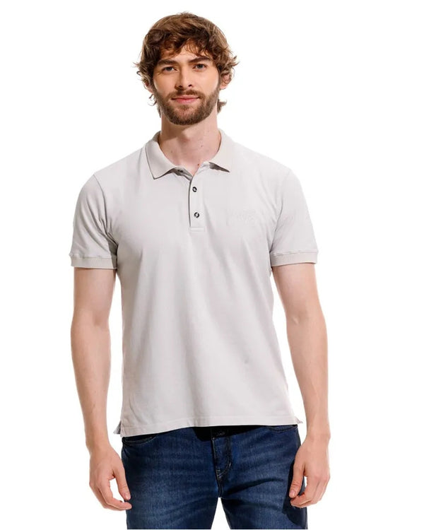 Polo Manga Corta Para Hombre Batista