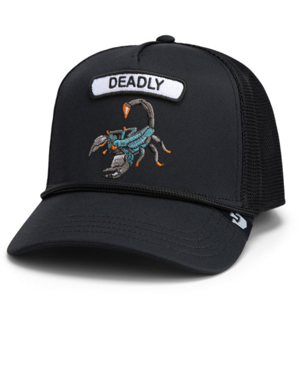 GB2 DEADLY SCORP