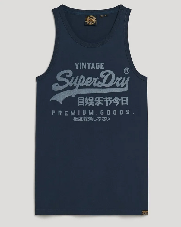 Camiseta Para Hombre Classic Vl Heritage Vest