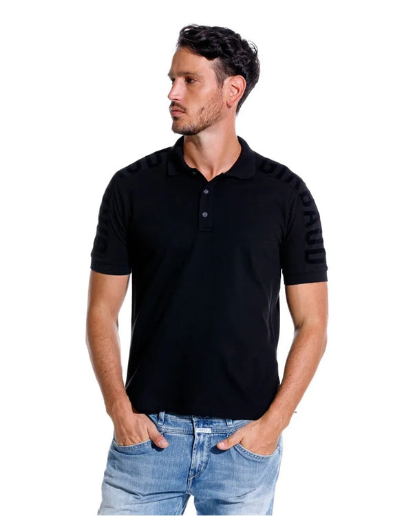 Polo Manga Corta Para Hombre Marcel
