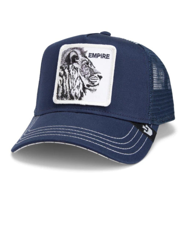 THE EMPIRE LION