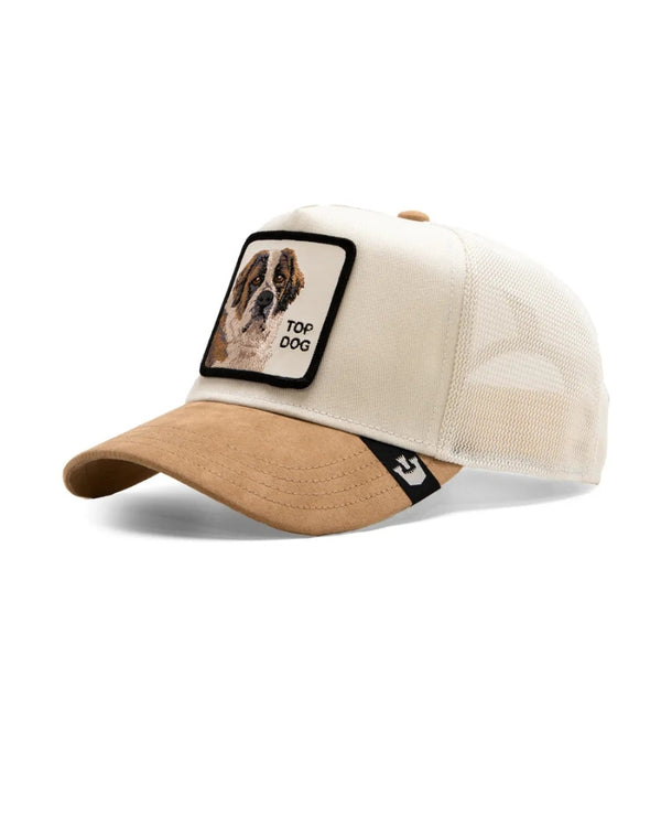 THE SUEDE ST. BERNARD TAM