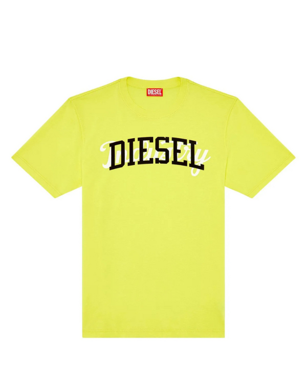 Camiseta Manga Corta Para Hombre T-Just-N10