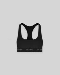 SOFIA BLACK SPORT BRA