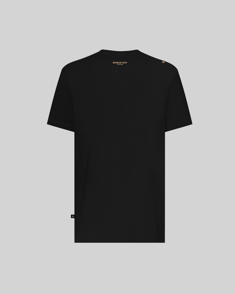 ARTY BLACK T-SHIRT