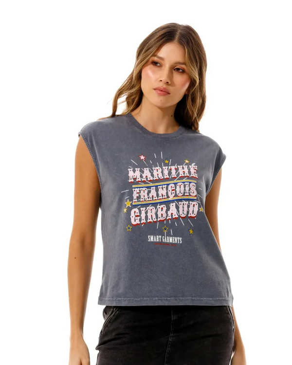 ALICE - CAMISETA M/S