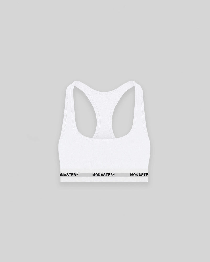 SOFIA WHITE SPORT BRA