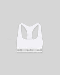 SOFIA WHITE SPORT BRA