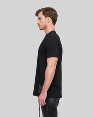 POLUX BLACK T-SHIRT