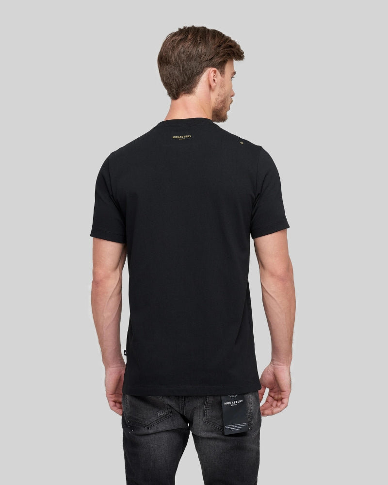 POLUX BLACK T-SHIRT