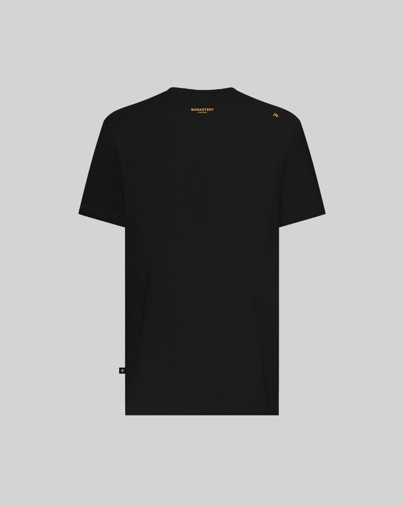 POLUX BLACK T-SHIRT