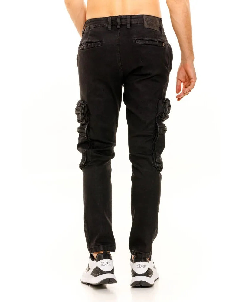 Jean Stretch Para Hombre Container