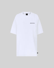 RUSTON T-SHIRT OVERSIZE WHITE