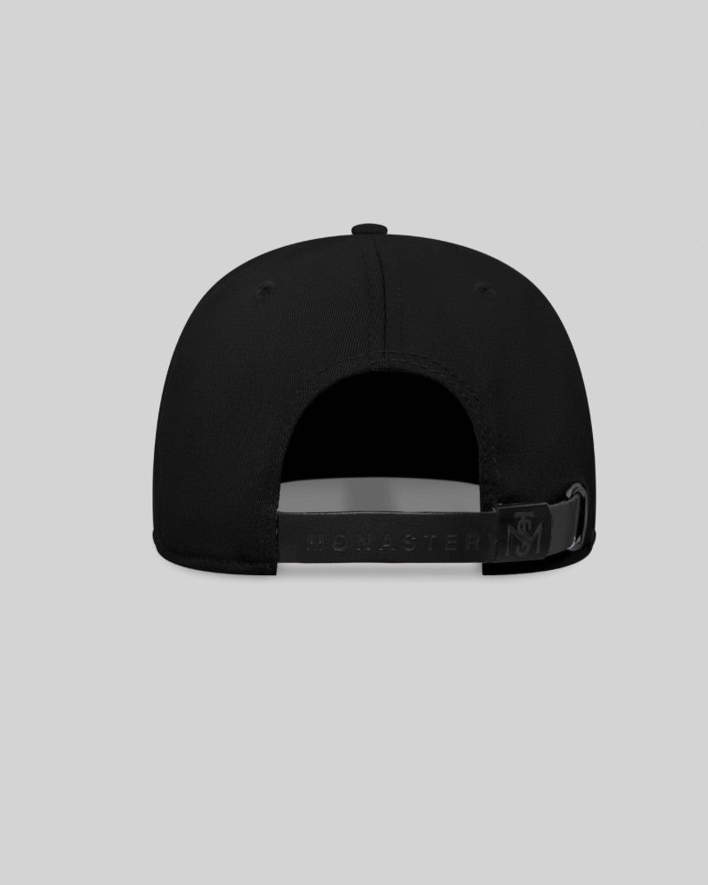 CAP PETTY BLACK MOONBEAN