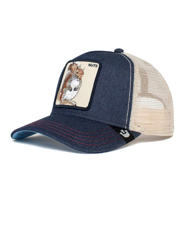 THE NUTS SQUIRREL NAVY