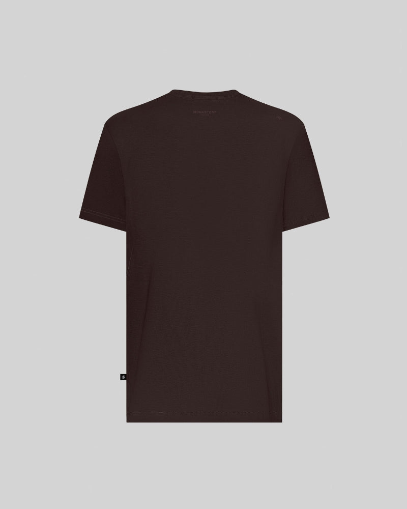 ELNATH BROWN T-SHIRT