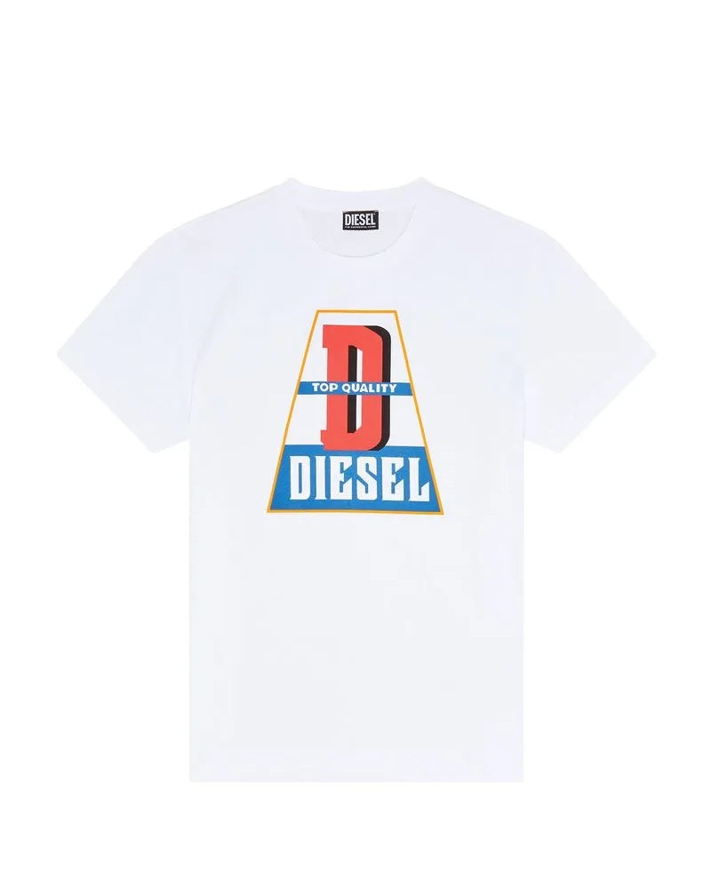 Camiseta Manga Corta Para Hombre T-Diegor-K61