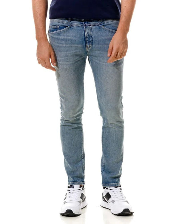 Jean Para Hombre Pedal Pusher