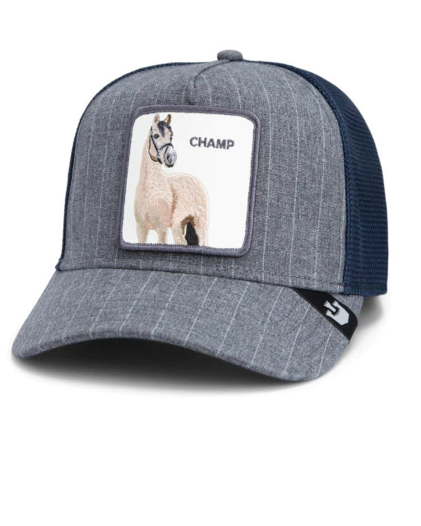SUITED CHAMP NAVY