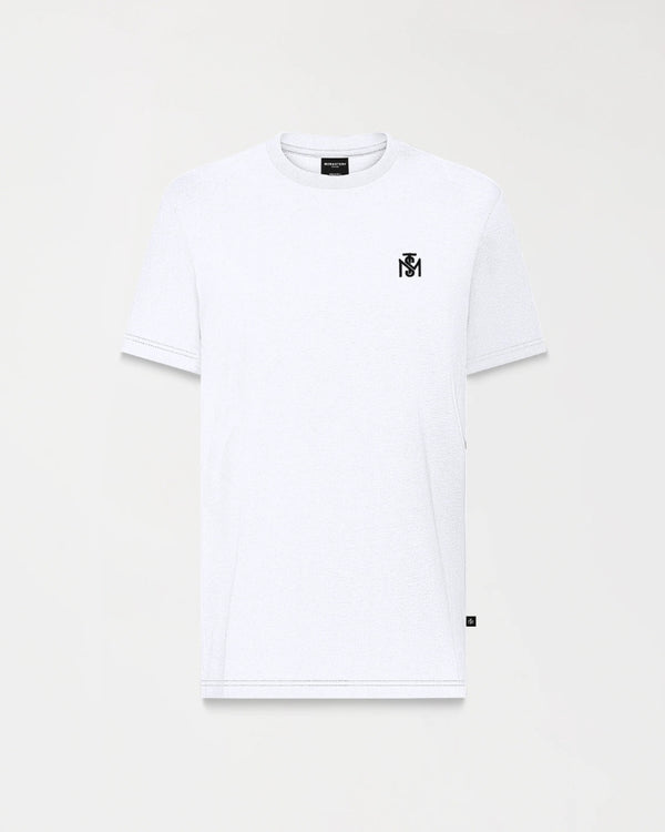 FOSTY T-SHIRT WHITE