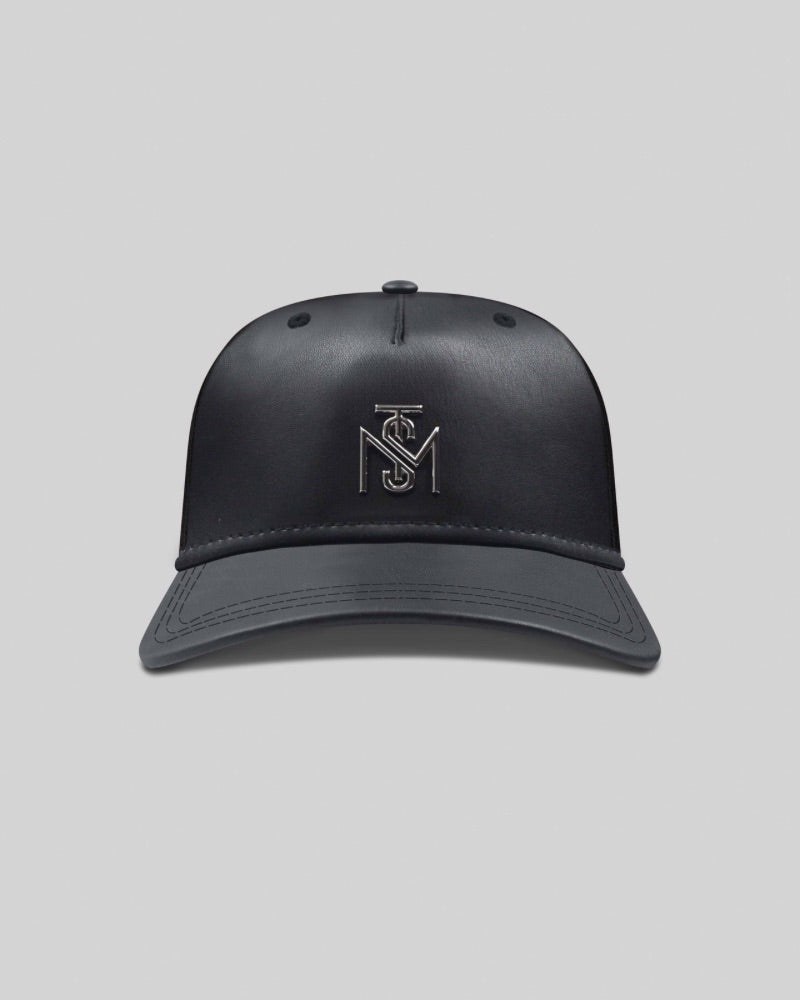 CAP MACAO BLACK