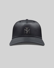 CAP MACAO BLACK