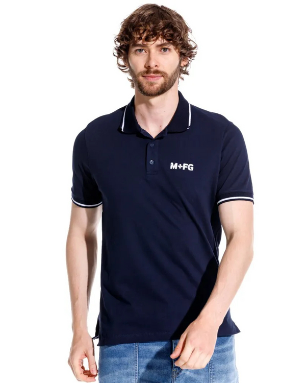 Polos Manga Corta Para Hombre Batista