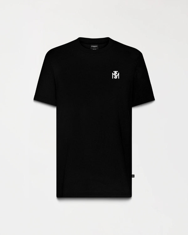 FOSTY T-SHIRT BLACK