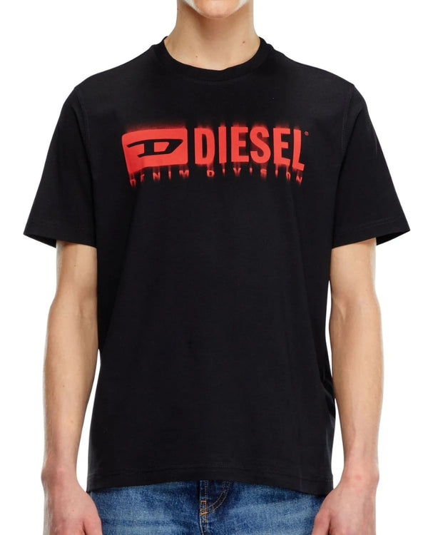 Camiseta Manga Corta Para Hombre T-Adjust-Q7
