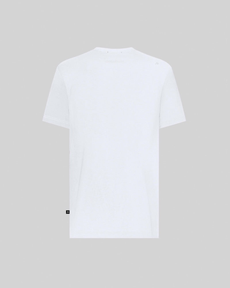 REIMS T-SHIRT WHITE