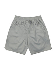 CROWN GREY SHORTS