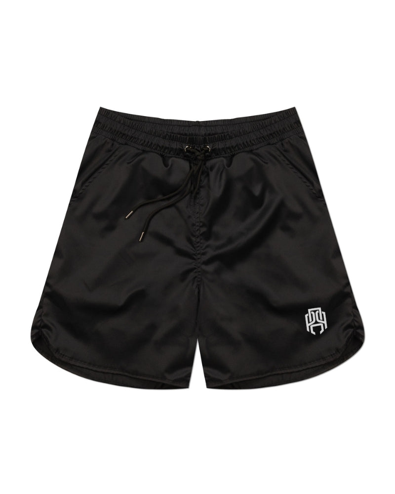 CROWN BLACK SHORTS