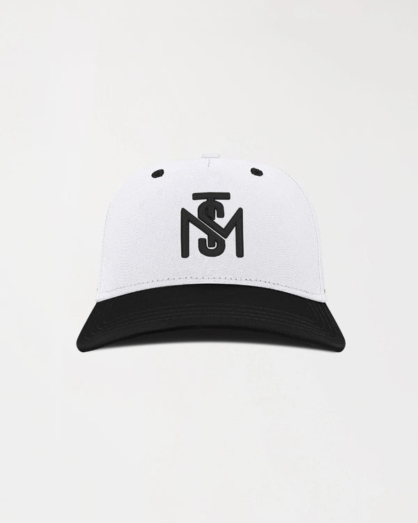 CHETAK CAP WHITE