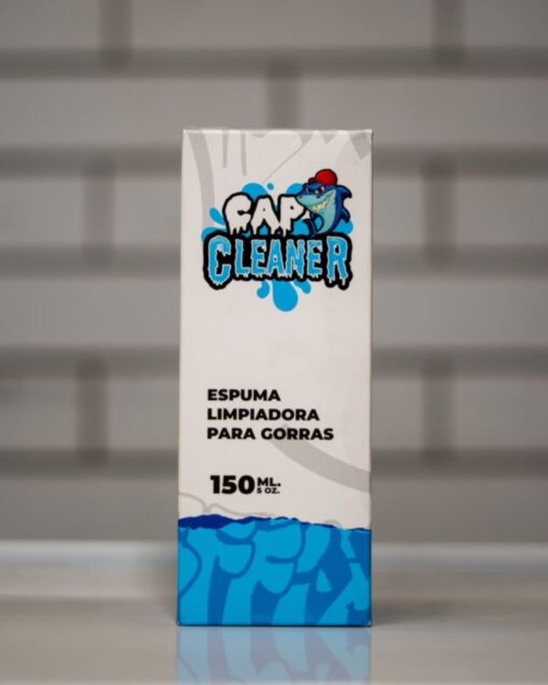 LIMPIADOR DE GORRAS -CAP CLEANER