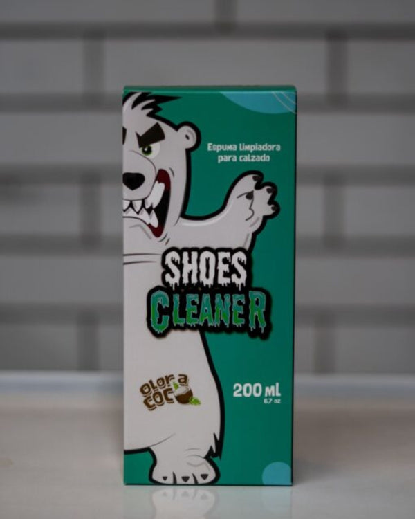 SHOES CLAENER